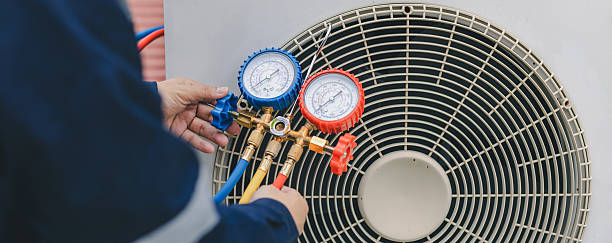 Trusted Hvac Repair service in Springville, VA - Leonard HVAC